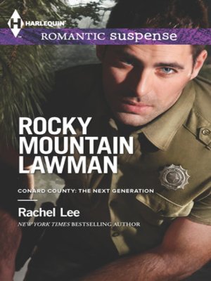 cover image of Rocky Mountain Lawman